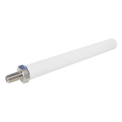 Antena omnidireccional / Doble banda 2.4-5 GHz / 5/7 dBi / N hembra / Exterior IP