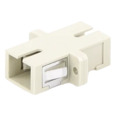 Acoplador de Fibra Óptica / SC/PC Simplex / Multimodo / Distribuidores de Fibra