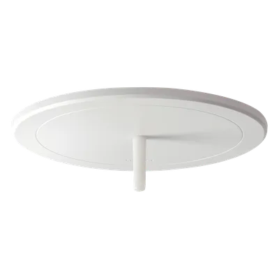 Hub de Control de Iluminación Inalámbrico / 75 Dispositivos Ampliable a 700 / Clear Connect RF / Wi-Fi 2.4 GHz / Ethernet 10/100 Mbps / Montaje Empotrado en Techo