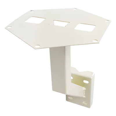 Base para Lámpara de Obstrucción EI-GSLSE. Compatible con tubo hasta 1-1/4".