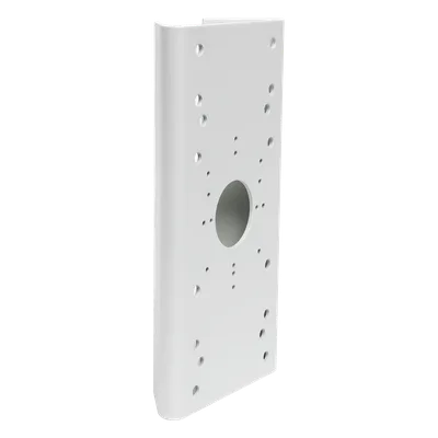 Montaje para Poste / Ajustable 67-127 mm / Acero Inoxidable / Carga 10 kg / 5' × 1.81' × 9.84'