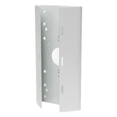 Montaje para Poste / Ajustable 67-127 mm / Acero Inoxidable / Carga 10 kg / 5' × 1.81' × 9.84'