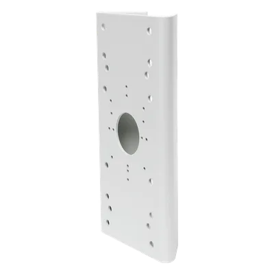 Montaje para Poste / Ajustable 67-127 mm / Acero Inoxidable / Carga 10 kg / 5' × 1.81' × 9.84'