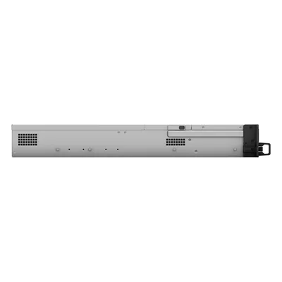 NAS Rack / Intel Xeon D-1521 4-Core 2.4GHz / 12 Bahías (36 con Expansión) / 8GB DDR4 ECC (64GB Max) / 4,700 MB/s Lectura / 10GbE / 2x PCIe Gen3 x8 / Virtualización VMware-HyperV-Citrix-OpenStack