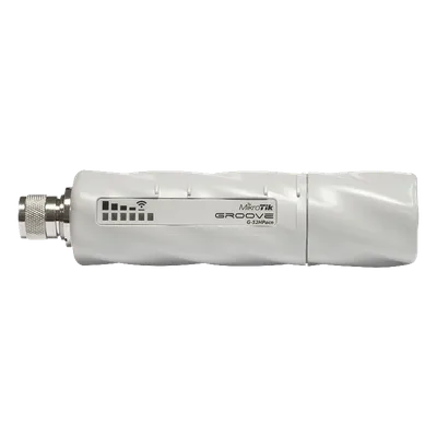 Punto de Acceso CPE / Banda Dual 2.4/5 GHz / 802.11ac / Gigabit Ethernet / Antena Omnidireccional 6/8 dBi / Exterior