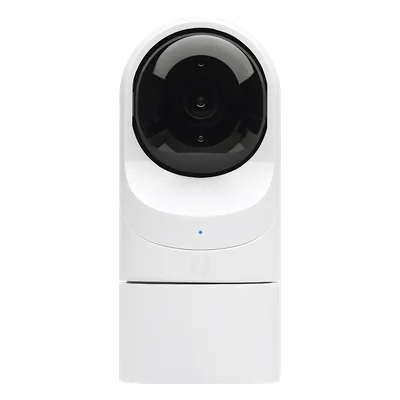 Cámara UniFi G3 FLEX para exterior o interior 2MP con micrófono y vista nocturna, 802.3af, instalación en poste, techo o pared