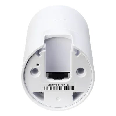 Cámara UniFi G3 FLEX para exterior o interior 2MP con micrófono y vista nocturna, 802.3af, instalación en poste, techo o pared
