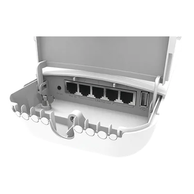 Punto de Acceso Omnidireccional / Wi-Fi 5 867 Mbps / 5 GHz / 4 Puertos PoE 802.3af/at / Antena 7.5 dBi / CPU 720 MHz