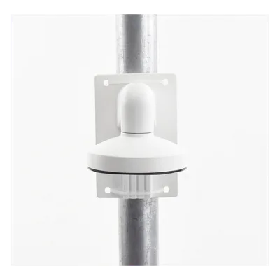 Montaje en Pared / Aleación de Aluminio / 136×183.5×230 mm / 5.35×7.22×9.06 ft / 704 g