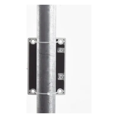 Montaje en Pared / Aleación de Aluminio / 136×183.5×230 mm / 5.35×7.22×9.06 ft / 704 g