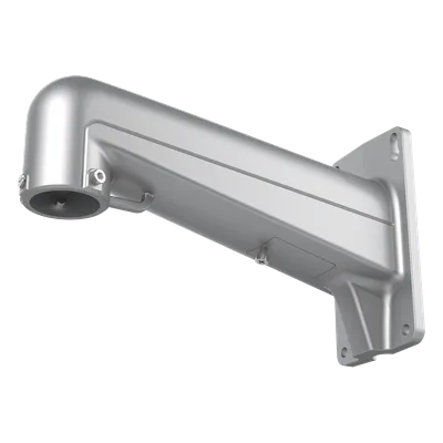 Soporte de Montaje PTZ / Aleación de Aluminio y Acero / Capacidad 10,000 g / Dimensiones 306.4 x 182.6 x 97.3 mm / Gancho de Seguridad