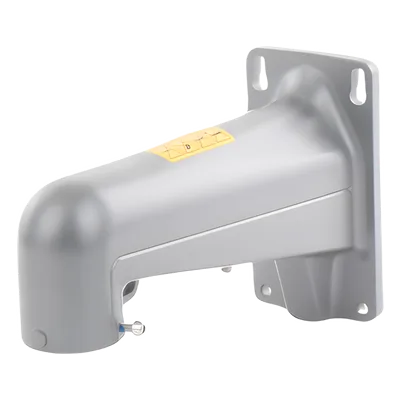 Soporte de Montaje PTZ / Aleación de Aluminio y Acero / Capacidad 10,000 g / Dimensiones 306.4 x 182.6 x 97.3 mm / Gancho de Seguridad