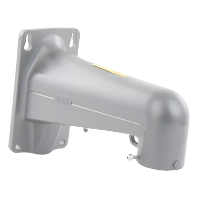 Soporte de Montaje PTZ / Aleación de Aluminio y Acero / Capacidad 10,000 g / Dimensiones 306.4 x 182.6 x 97.3 mm / Gancho de Seguridad