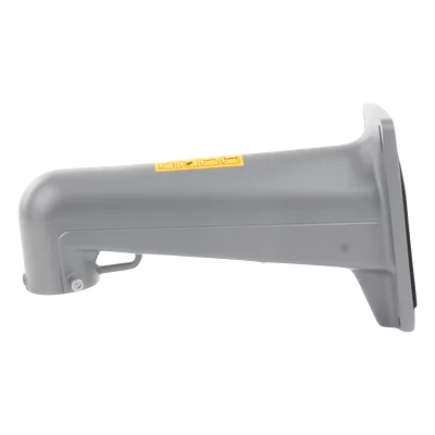 Soporte de Montaje PTZ / Aleación de Aluminio y Acero / Capacidad 10,000 g / Dimensiones 306.4 x 182.6 x 97.3 mm / Gancho de Seguridad