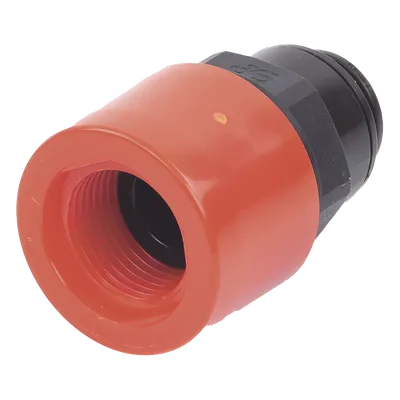 Desconexión Rápida para Tubo Capilar / 3/8 Pulgada / CPVC Resistente al Fuego / Sin Herramientas / NFPA / Diseño USA