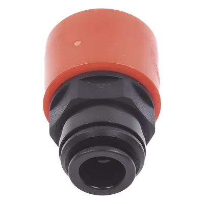 Desconexión Rápida para Tubo Capilar / 3/8 Pulgada / CPVC Resistente al Fuego / Sin Herramientas / NFPA / Diseño USA