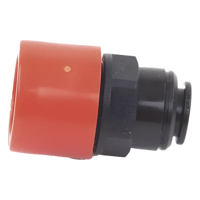 Desconexión Rápida para Tubo Capilar / 3/8 Pulgada / CPVC Resistente al Fuego / Sin Herramientas / NFPA / Diseño USA