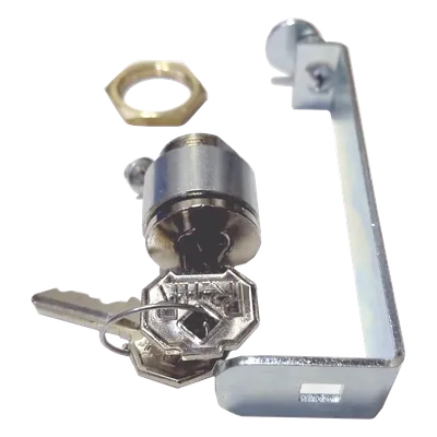 Cilindro para cerrojo de barrera / Sistema GARD / Compatible G4040Z-G4040IZ V.1 / 1 unidad