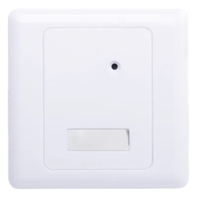Micrófono omnidireccional, con optimización acústica , alta fidelidad, para interior, recepción de 50 - 150 m cuadrados