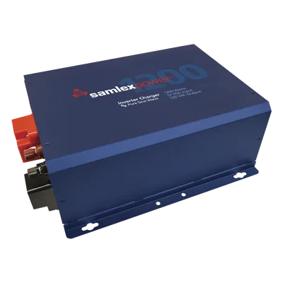 Inversor Cargador UPS / Onda Pura 1200 W / Entrada 12 V / Salida 120 VCA / Transferencia Cero / Solar 50 A
