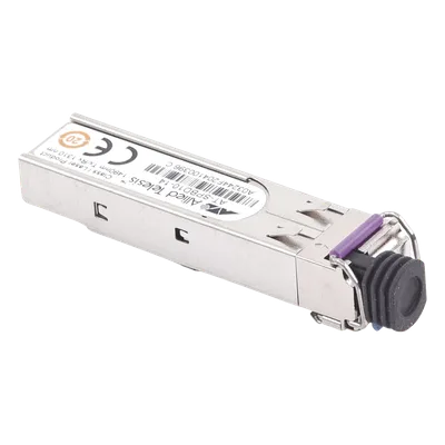 Transceptor SFP / LC / Bi-Direccional / GbE / 10 km / 32,808 pies / SMF / 1490Tx-1310Rx
