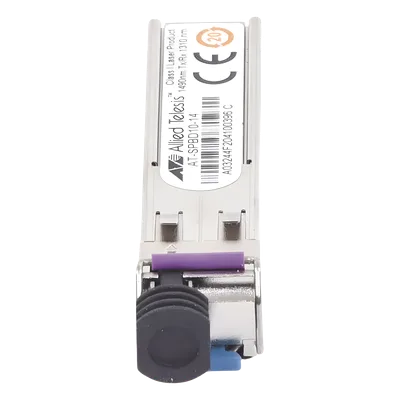 Transceptor SFP / LC / Bi-Direccional / GbE / 10 km / 32,808 pies / SMF / 1490Tx-1310Rx