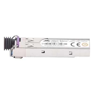 Transceptor SFP / LC / Bi-Direccional / GbE / 10 km / 32,808 pies / SMF / 1490Tx-1310Rx