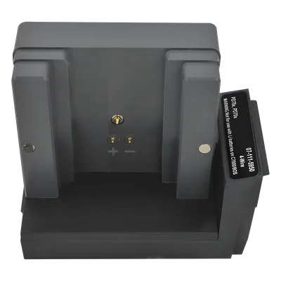 Adaptador de batería / 7.2V / 2000mAh / Li-Ion / Analizadores C7X00-C Series / Radios HYT PD706/786