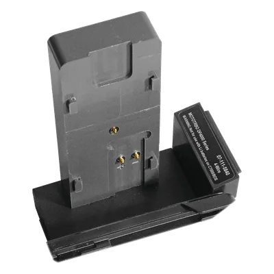 Adaptador de batería para analizador / Compatibilidad APX/DP/XPR/DGP/DEP / SnapLock™ / Contactos chapados en oro / SmartCable 3A / Memoria 16KB