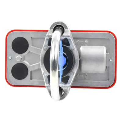 Detector de Flujo de Agua / Instalación en Tubo de 2.5 Pulgadas / NEMA 4 / Contactos SPDT / 450 PSI / 32°F a 150°F (0°C a 66°C)