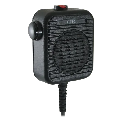 Micrófono-Bocina / Resistente al Fuego / IP68 / MIL-STD-810 / Cancelación de Ruido / 3.28 pies Inmersión / 6 Pines