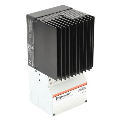 Controlador de Carga MPPT / 60A / 12/24/36/48V / VOC 150Vcc / Display / 3kW / 99% Eficiencia