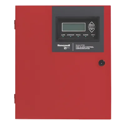 Panel de Detección de Incendio Direccionable / 50 Puntos / 100 Dispositivos en Combinación SK/SD / Comunicación IP, Celular y Telefónica Dual / Red de hasta 17 Paneles / Circuito SLC Integrado