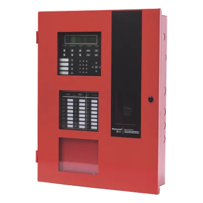 Panel de Detección de Incendio Direccionable / Sistema de Notificación por Voz / 1110 Puntos / Red de 17 Paneles / Circuitos FlexPut Programables / Comunicador IP y POTS Dual