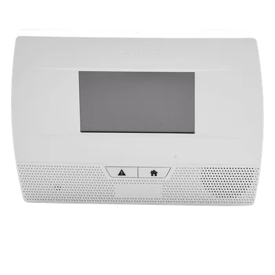 Panel de alarma inalámbrico / Pantalla táctil color 4.3" / Comunicador telefónico integrado / Z-Wave / 64 zonas / Total Connect