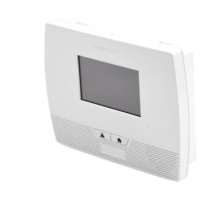 Panel de alarma inalámbrico / Pantalla táctil color 4.3" / Comunicador telefónico integrado / Z-Wave / 64 zonas / Total Connect