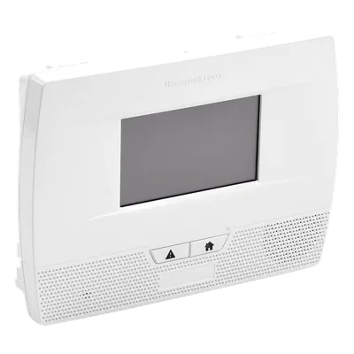 Panel de alarma inalámbrico / Pantalla táctil color 4.3" / Comunicador telefónico integrado / Z-Wave / 64 zonas / Total Connect
