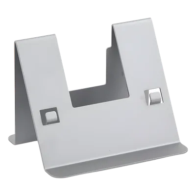 Soporte de Escritorio para Monitor de Videoportero / Acero Inoxidable / 131 x 102 x 100 mm / Interior / -10°C a +55°C (14°F a 131°F)