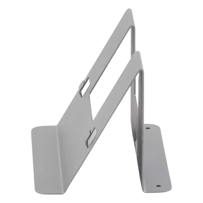 Soporte de Escritorio para Monitor de Videoportero / Acero Inoxidable / 131 x 102 x 100 mm / Interior / -10°C a +55°C (14°F a 131°F)
