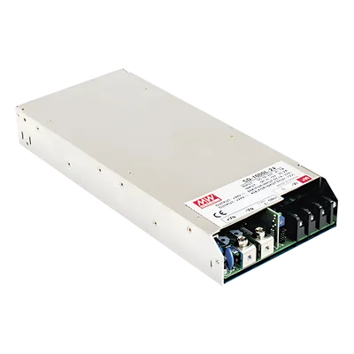 Convertidor DC-DC / 1000 W / Entrada 72-144 VDC / Salida 48 VDC 21 A / Aislamiento 2000 VAC / Eficiencia 92%