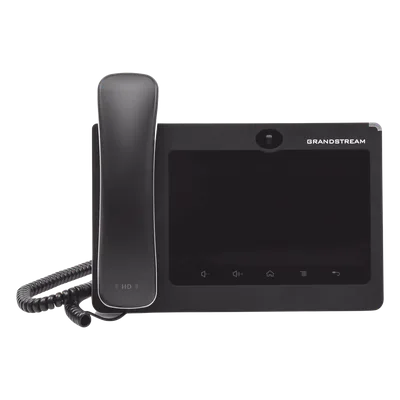 Teléfono IP GrandStream Empresarial para Videoconferencias con Android 7, 16 lineas, procesador 4 nucleos