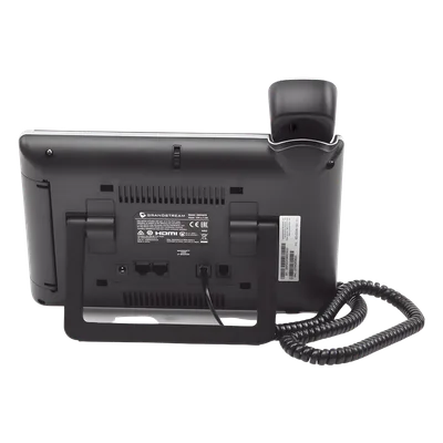 Teléfono IP GrandStream Empresarial para Videoconferencias con Android 7, 16 lineas, procesador 4 nucleos