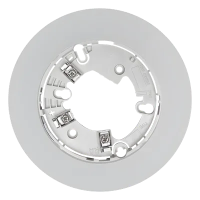 Base para Detectores / 6 Pulgadas (152 mm) / Compatibilidad Multi-Marca / Color Blanco / Origen EE.UU.