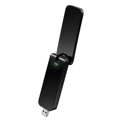 Adaptador USB Wi-Fi / Dual Band AC1300 / USB 3.0 / Antena Omnidireccional / WPS