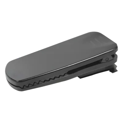Clip para Bodycam / Multiposiciones / Base Metálica / Compatible XMRX5 y XMRX2 / Diseño Grande