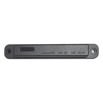 Tag UHF / Blindaje Metálico / 860-960MHz / EPC GEN2 / ISO 18000-6C / Wiegand 26-bit / ABS
