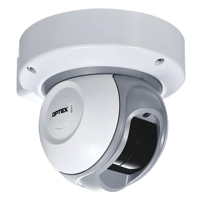 Detector de Escaneo Láser / 20 x 20 m (65.6 x 65.6 ft) / Área 95° / IP PoE / Interior