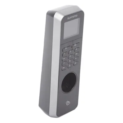Terminal de Control de Acceso / Lector de Huella IP67 / Teclado / RFID-NFC Multitecnología / Bluetooth / 1.77" TFT LCD / 10,000 Usuarios