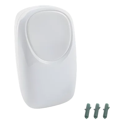 Detector de movimiento / PIR V-Plex / Función antimáscara / Bucle de 2 hilos / Compatible con paneles Honeywell V-Plex