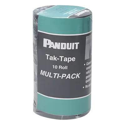 Kit de Cinta de Contacto / 10.66 m (35 ft) / 19.1 mm / -30°C a 90°C / Negro